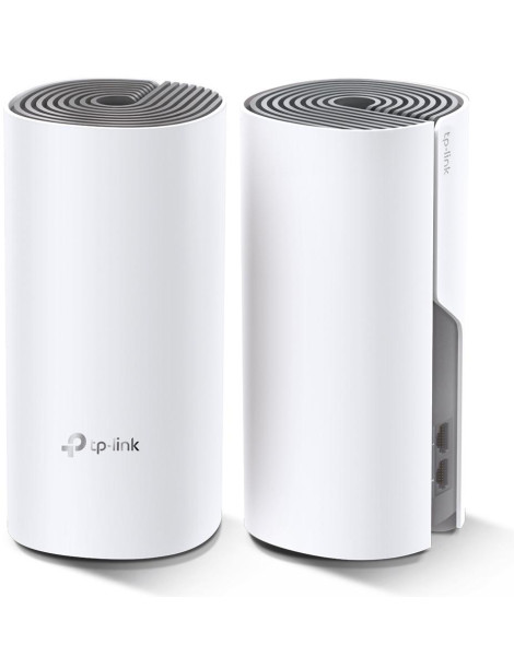 DOMOWY SYSTEM WI-FI MESH TP-LINK DECO E4 (2-pack)