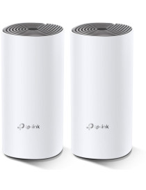 DOMOWY SYSTEM WI-FI MESH TP-LINK DECO E4 (2-pack)