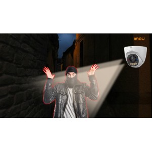 Kamera IP Imou PoE IPC-PS8D-3V0 3MP kopułka