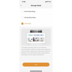 Kamera IP Imou PoE IPC-PS8D-3V0 3MP kopułka