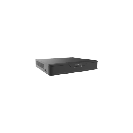 NVR301-08LX-P8-BLACK