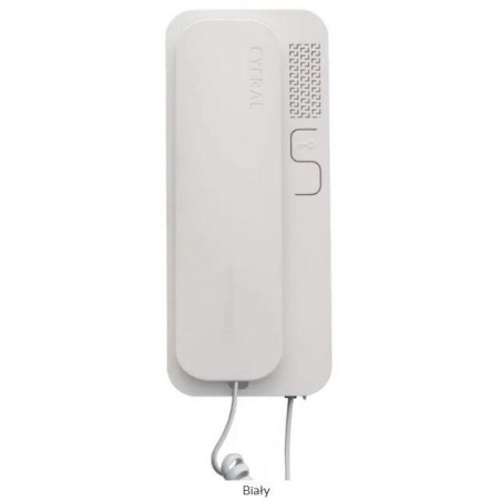 Cyfral Smart-d biały cyfrowy unifon