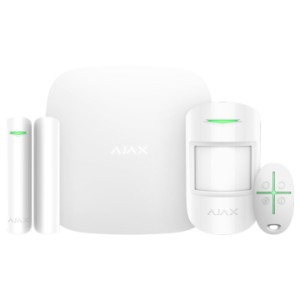 AJAX StarterKit (white)