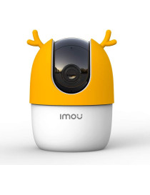 Kamera IP Imou Ranger 2 5MP z pokrowcem silikonowym pomarańczowym