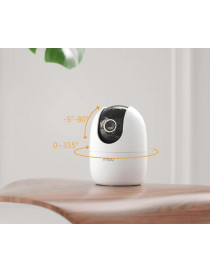 Kamera IP Imou Ranger 2 5MP z pokrowcem silikonowym szarym