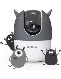 Kamera IP Imou Ranger 2 5MP z pokrowcem silikonowym szarym