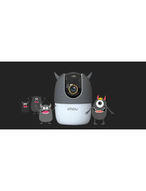 Kamera IP Imou Ranger 2 5MP z pokrowcem silikonowym szarym