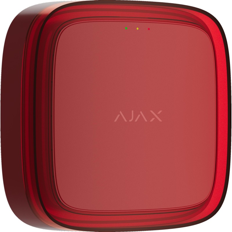 Ajax EN54 FireProtect (VAD) - red