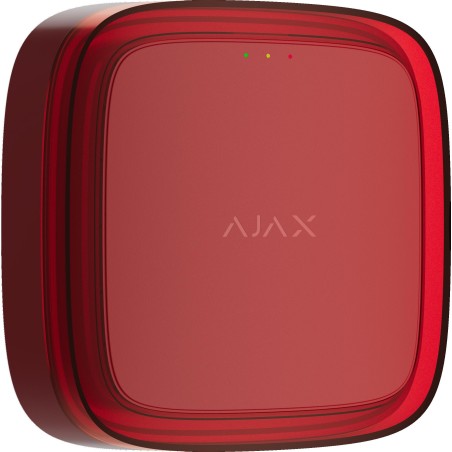 Ajax EN54 FireProtect (VAD) - red