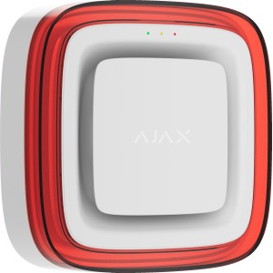 Ajax EN54 FireProtect (Sounder/VAD) - white