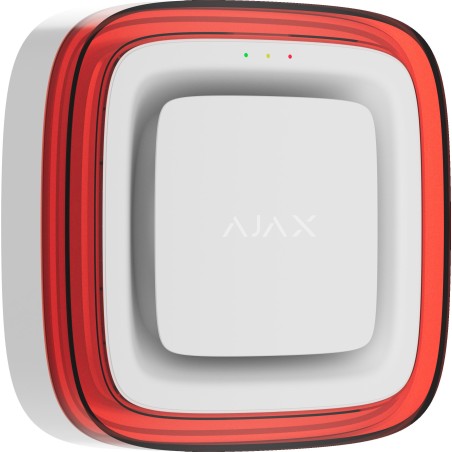 Ajax EN54 FireProtect (Sounder/VAD) - white