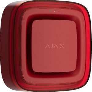 Ajax EN54 FireProtect (Sounder/VAD) - red