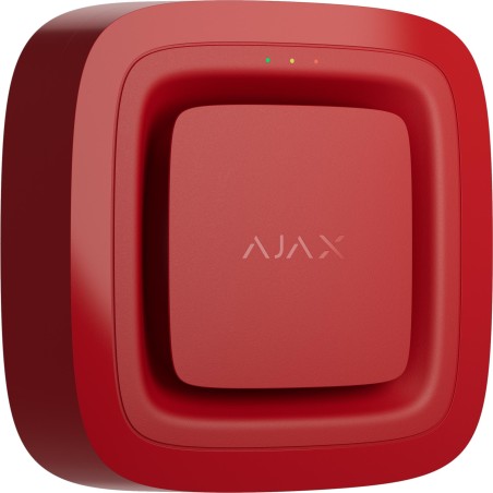 Ajax EN54 FireProtect (Sounder) - red