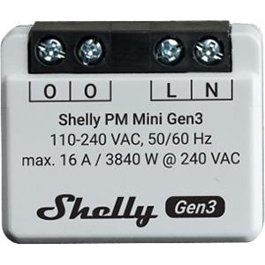 Shelly PM Mini Gen3