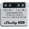 Shelly PM Mini Gen3
