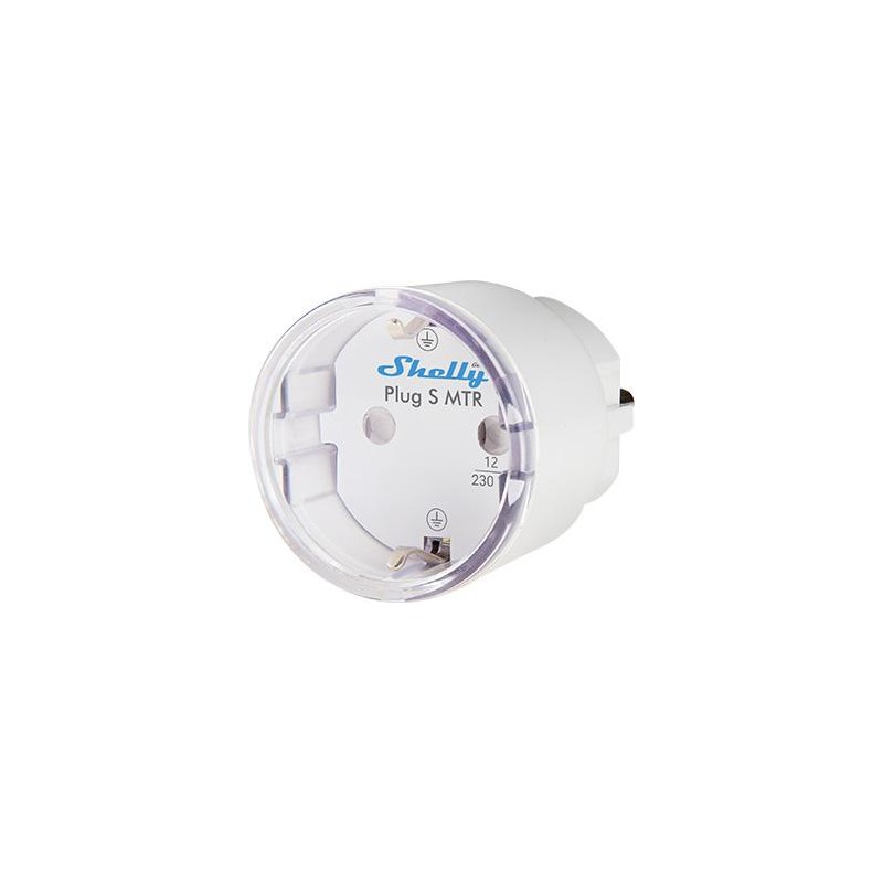Shelly Plug S Gen3 White