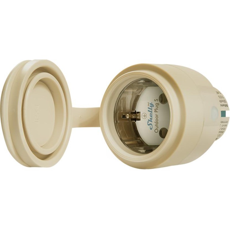 Shelly Outdoor Plug S Gen3