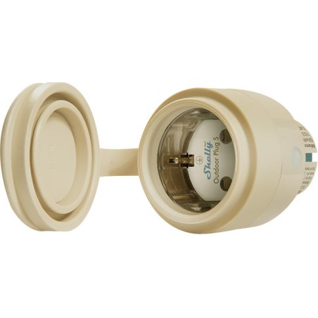 Shelly Outdoor Plug S Gen3