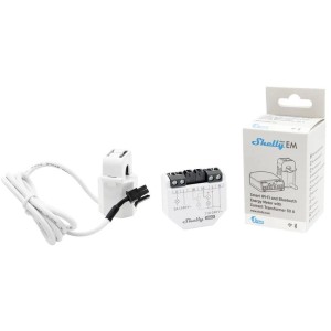 Shelly EM Gen3 1 x 50A CT included