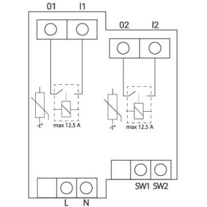 Shelly Qubino Wave PRO 2