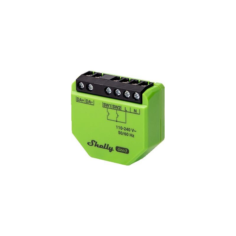 Shelly DALI Dimmer Gen3