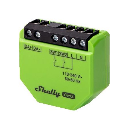 Shelly DALI Dimmer Gen3