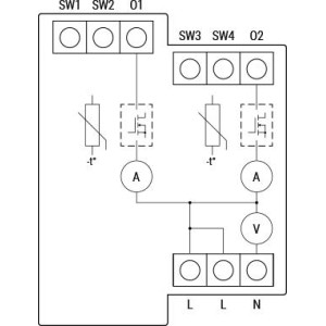Shelly Pro Dimmer 2PM
