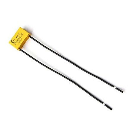 Shelly RC snubber