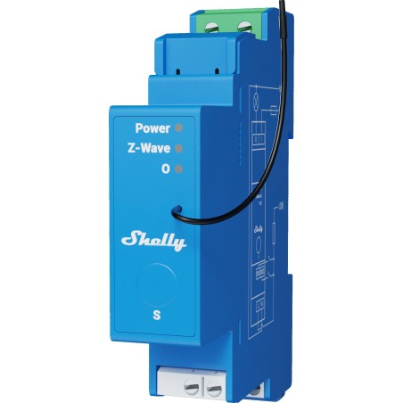Shelly Qubino Wave PRO 1