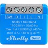 Shelly 1 Mini Gen4 2-pack