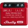 Shelly 1PM Mini Gen3 x2