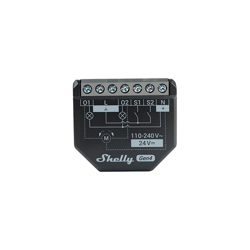 Shelly 2PM Gen4 2-pack