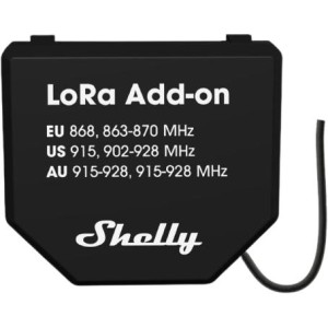 Shelly LoRa Add-on 2-pack