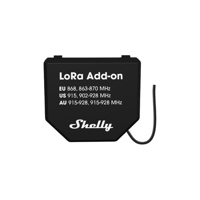 Shelly LoRa Add-on 2-pack