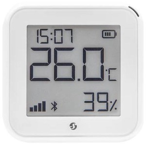 Shelly H&T Gen 3 Matte White