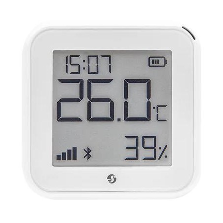 Shelly H&T Gen 3 Matte White