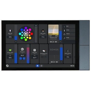 Shelly Wall Display XL Black