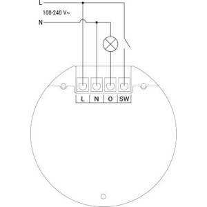 Shelly Wall Display XL Black