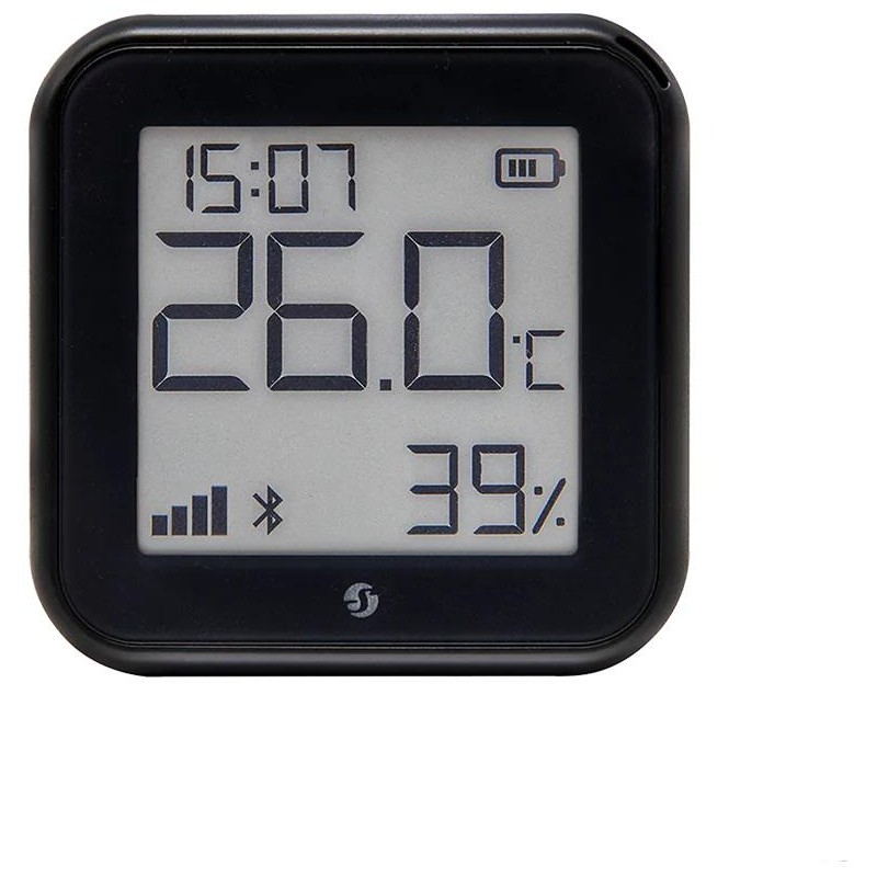 Shelly H&T Gen 3 Matte Black