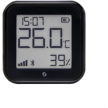 Shelly H&T Gen 3 Matte Black