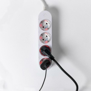Shelly Power Strip 4 Gen4 White