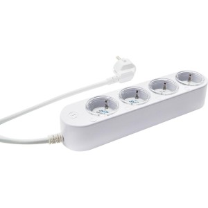 Shelly Power Strip 4 Gen4 White