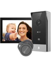 Wideodzwonek bezprzewodowy Wi-Fi Ezviz HP5