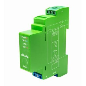 Shelly Pro Dimmer 1PM