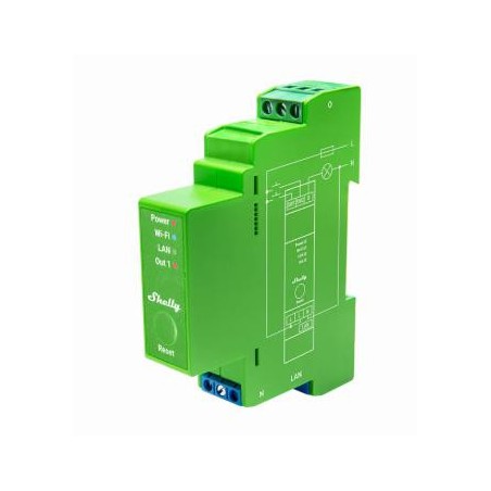 Shelly Pro Dimmer 1PM