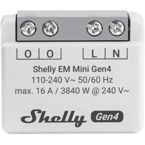 Shelly EM Mini Gen4