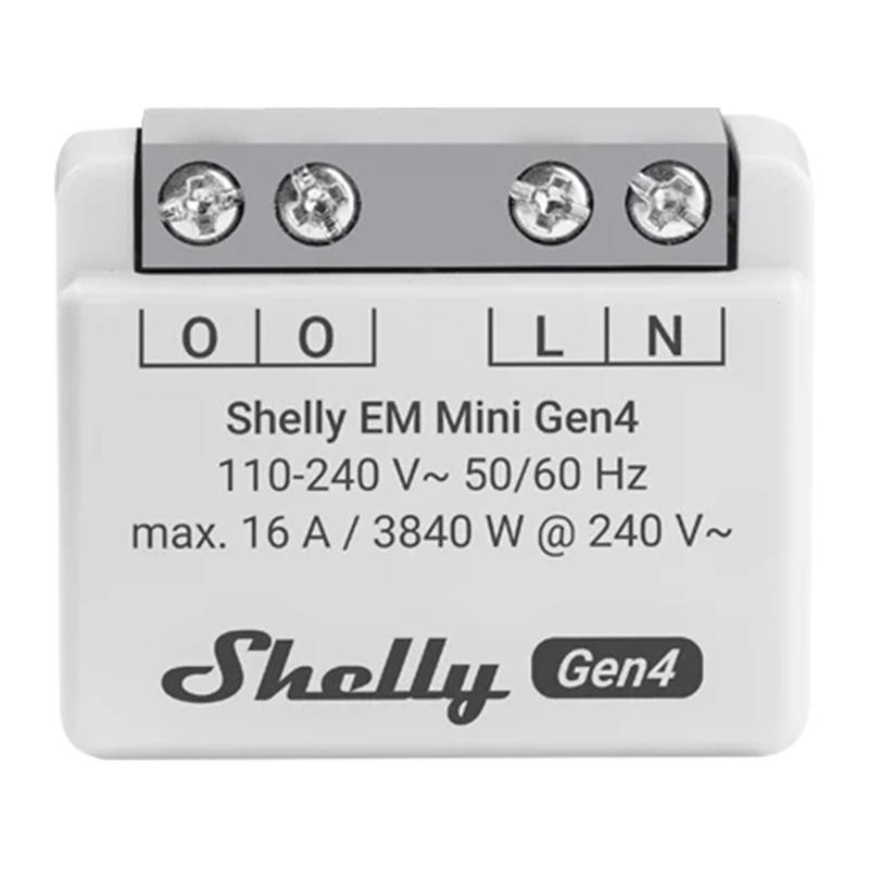 Shelly EM Mini Gen4