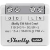 Shelly EM Mini Gen4