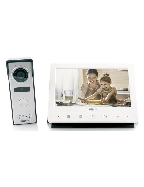 Zestaw wideodomofonowy DAHUA KTA02