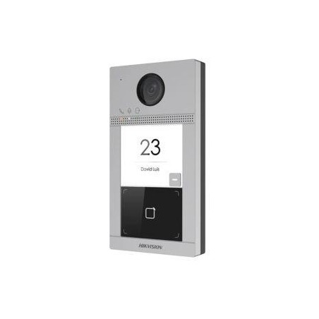 Stacja bramowa Hikvision DS-KV8113-WME1(C) Surface (natynkowa)